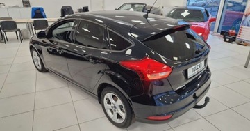 Ford Focus III Sedan Facelifting 1.0 EcoBoost 125KM 2015 Ford Focus 1.0 Ecoboost 125KM Salon PL LEDY Benzyna 125KM, zdjęcie 7