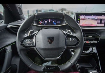 Peugeot 2008 II SUV 1.5 BlueHDi 130KM 2023 Peugeot 2008 BlueHDi 130 GT SS EAT8 Bogata Wersja Lift FVat SalonPL 1.5, zdjęcie 14