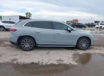 Mercedes 2023 Mercedes-Benz EQS 2023, 4x4, 450, po gradobiciu Elektryczny 355KM, zdjęcie 3