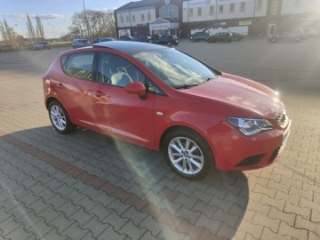 Seat Ibiza IV Hatchback 5d Facelifting 1.2 TSI 90KM 2017 SEAT IBIZA IV (6J5, 6P1) 1.2 TSI 90 KM, zdjęcie 2