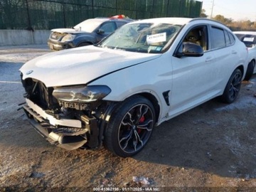BMW 2022 BMW X4 M 2022 3.0l 3.0 Benzyna 473KM, zdjęcie 6