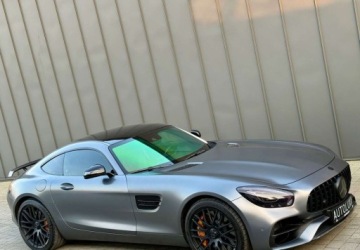 Mercedes AMG GT C190 Coupe 4.0 V8 510KM 2016 Mercedes-Benz AMG GT Mercedes-Benz AMG GT S Speedshift 7G-DCT Edition 1 4.0, zdjęcie 19