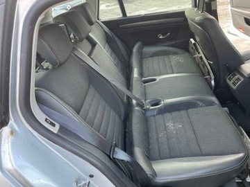 RENAULT LAGUNA III СИДЕНЬЯ КОМПЛЕКТ БОКОВИН СИДЕНИЙ