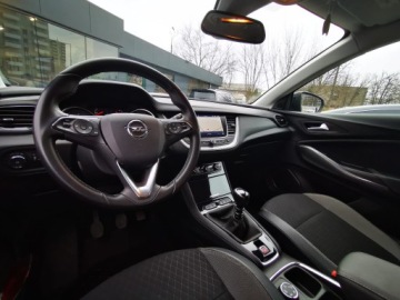 Opel 2018 OPEL GRANDLAND X 1.2 Turbo 130 KM Start/Stop, Manual, Nawigacja, zdjęcie 3