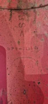 ПЕРЕДНЕЕ КРЫЛО YAMAHA YZF-R1 R1 RN09 02-03 5PW-21511