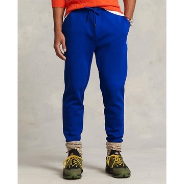 Spodnie dresowe w niebieskim kolorze Polo Ralph Lauren L