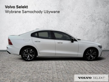 Volvo S60 III Sedan Facelifting 2.0 B5 250KM 2024 Volvo S60 S60 B5 AWD 250 KM, Polestar, Harman Kard, zdjęcie 4