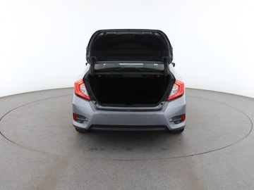 Honda Civic X Sedan 4d 1.5 VTEC Turbo 182KM 2017 Honda Civic automat LED navi klima auto kamera i, zdjęcie 18