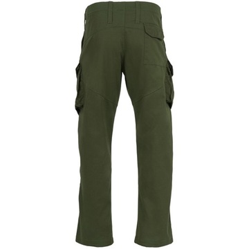 Spodnie bojówki wojskowe taktyczne Highlander Delta Trousers 36