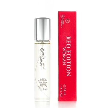 020 - RED EDITION WOMAN 33ml Perfumy Perfumetki