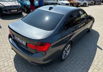 BMW Seria 3 F30-F31-F34 Limuzyna 2.0 320d 184KM 2012 BMW Seria 3 2,0 D 184 KM X-Drive Serwis GWARANCJA Zamiana Zarejestrowany, zdjęcie 35