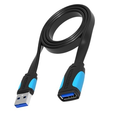 USB3.0 кабель для флэш-памяти «папа-мама», 0,5 м