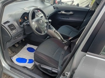 Toyota Auris I Hatchback 2.0 D-4D 125KM 2008 Toyota Auris Możliwość zamiany!, zdjęcie 7
