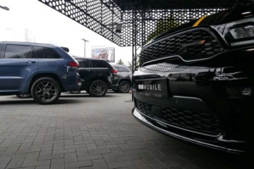 Dodge Durango III 2023 Dodge Durango TowNGo RT 5.7L 365KM Alcantara Harman 6os. 4x4 3-Zone AC Wen, zdjęcie 31