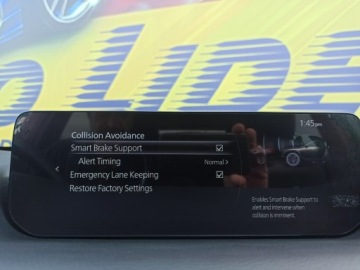 Mazda 2024 Mazda CX-5 2.5 benzyna, 225KM, Zarejestrowana, zdjęcie 24