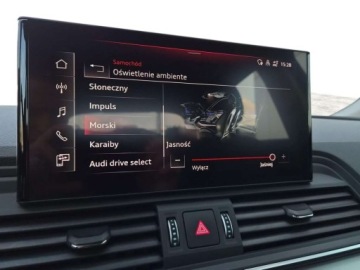 Audi Q5 II SUV Facelifting 2.0 40 TDI 204KM 2022 Audi Q5 Audi Q5 advanced 40 TDI quattro 204KM S tronic 2.0 Diesel 204KM, zdjęcie 33