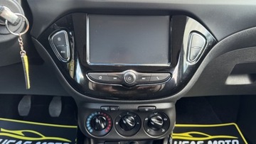 Opel Corsa E Hatchback 3d 1.4 Twinport 90KM 2017 Opel Corsa Udokumentowany przebieg GWARANCJA 1.4 Benzyna 90KM, zdjęcie 33