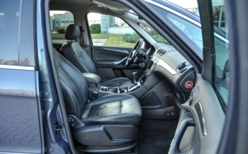 Ford S-Max I Van Facelifting 2.0 Duratorq TDCi DPF 163KM 2012 Ford S-Max 2,0TDCI (163KM) Automat Skory Lift 2012 r. 2.0 Diesel 163KM, zdjęcie 10