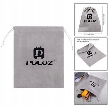 Комплект ручек и креплений PULUZ PKT47