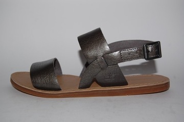 TIMBERLAND sandały , skóra , EU 37,5 /UK 4,5 NOWE