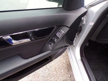 Mercedes Klasa C W204 Kombi T204 2.2 200 CDI 136KM 2008 MERCEDES C-KLASA 2.2 CDI ZAMIANA, zdjęcie 10