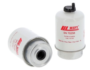 HIFI FILTER SN 70258 топливный фильтр