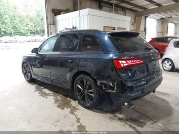 Audi Q7 II 2025 Audi Q7 PRESTIGE 2025, od ubezpieczalni 3.0 Benzyna 335KM, zdjęcie 3
