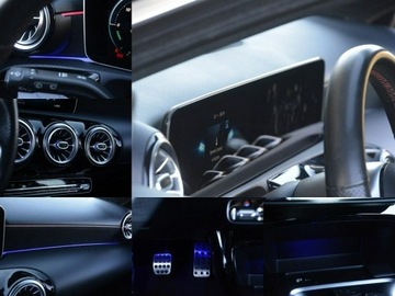 Mercedes Klasa A W177/V177 Hatchback 1.3 180 136KM 2019 Mercedes A 180 1.3 AMG full led nawi kamera Androi, zdjęcie 25