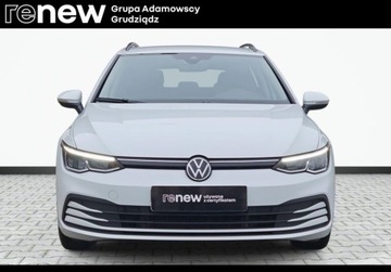 Volkswagen Golf VIII Variant 2.0 TDI 115KM 2023 Volkswagen Golf Variant 2.0 TDI 115KM 1WL SalonPL Czujniki Grupa Adamowscy, zdjęcie 8