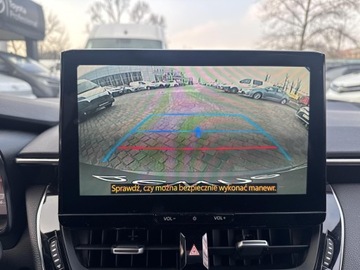 Toyota Corolla XII TS Kombi Facelifting 1.8 Hybrid 140KM 2023 Toyota Corolla Seria E21 (2019-), zdjęcie 16