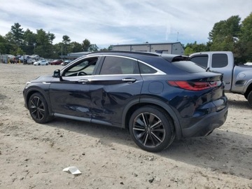 Infiniti 2022 Infiniti QX55 2022 r., 2,0L LUXE 2.0 Benzyna 268KM, zdjęcie 3