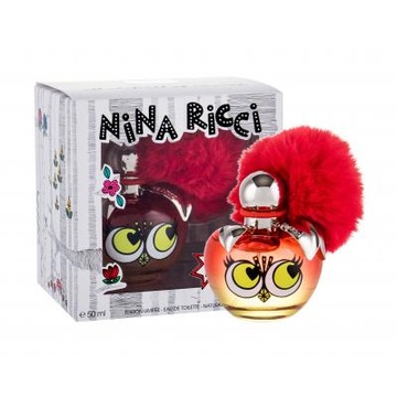Nina Ricci Nina Les Monsters de Nina Ricci Туалетная вода 50мл