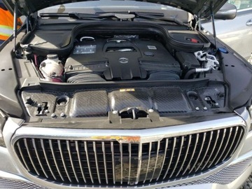 Mercedes GLS X167 2022 Mercedes-Benz GLS 600 Maybach 2022 4.0l 4.0 Benzyna 550KM, zdjęcie 6