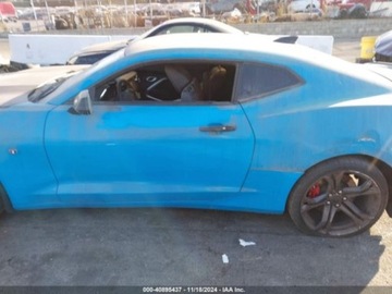 Chevrolet Camaro VI Coupe 6.2 455KM 2019 Chevrolet Camaro 2019r., 2SS, od ubezpieczalni 6.2 Benzyna 455KM, zdjęcie 3
