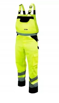 Spodnie ochronne ogrodniczki DEDRA BH81SO1-L