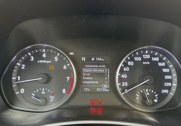 Hyundai i30 III 2023 Hyundai i30 1.5 T-GDI 48V 160KM mHEV Salon PL Modern 1.5 Hybryda 160KM, zdjęcie 17