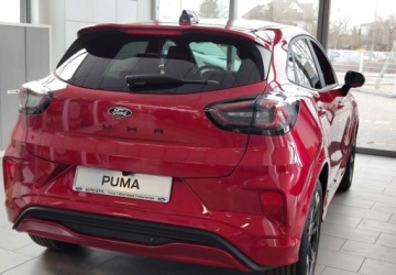 Ford Puma II Crossover Facelifting 1.0 EcoBoost Hybrid 155KM 2026 Ford Puma Ford Puma 1.0 EcoBoost mHEV ST-Line X PowerShift Hybryda 155KM, zdjęcie 15