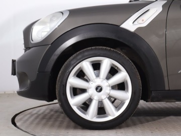 Mini Countryman R60 Crossover 1.6 D 112KM 2011 MINI Countryman Cooper D ALL4, 4X4, Skóra, Klima, zdjęcie 13