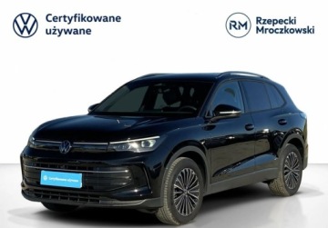 Volkswagen Tiguan III 2025 Volkswagen Tiguan 1.5 Benzyna 150KM