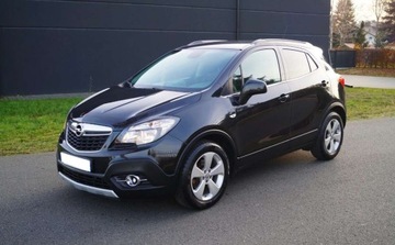 Opel Mokka I SUV 1.4 Turbo ECOTEC 140KM 2015 Opel Mokka Opel Mokka 1.4 T Cosmo 1.4 Benzyna 140KM, zdjęcie 9