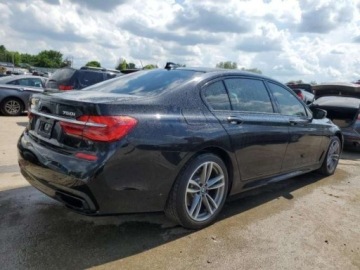 BMW Seria 7 G11-G12 2018 BMW Seria 7 Bmw 750 xi 4.4 Benzyna 600KM, zdjęcie 4