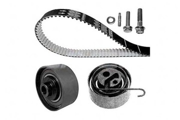 КОМПЛЕКТ ГРМ OPEL 1.7DTI 00- ASTRA G CORSA C DA