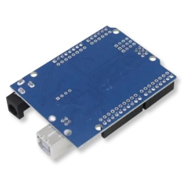 Модуль Atmel ATmega328 CH340, совместимый с Arduino UNO R3 + USB-кабель + контакты