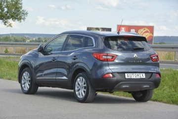 Renault Kadjar Crossover 1.2 Energy TCe 130KM 2017 Renault Kadjar 1.2 TCE doinwestowany nawi kamera, zdjęcie 4