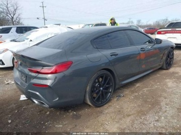 BMW Seria 8 II 2022 BMW Seria 8 840i Gran Coupe xDrive 2022 3.0 Benzyna 335KM, zdjęcie 4