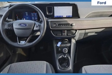 Ford Tourneo Courier II 1.0 EcoBoost 125KM 2025 FORD Tourneo Courier Titanium Combi 1.0 125KM, zdjęcie 9