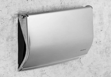 ДЕРЖАТЕЛЬ БУМАЖНЫХ ПОЛОТЕНЦЕВ KLAUSBERG KB-7088