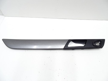 LISTWA OZDOBNA DRZWI DEKOR LEWY TYŁ TYLNA VW PASSAT B7 3AA867449