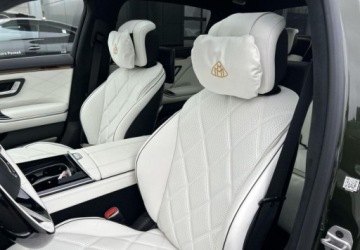 Mercedes Klasa S W223/V223 2025 Mercedes-Benz Klasa S MAYBACH 580 manufaktur rocznik 2025 4.0 Benzyna 503KM, zdjęcie 13