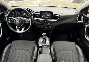 Kia Ceed III Kombi 1.4 T-GDi 140KM 2019 Kia Ceed 1,4 T-GDI 140KM Automat CarPlay Kamera 1.4 Benzyna 140KM, zdjęcie 13